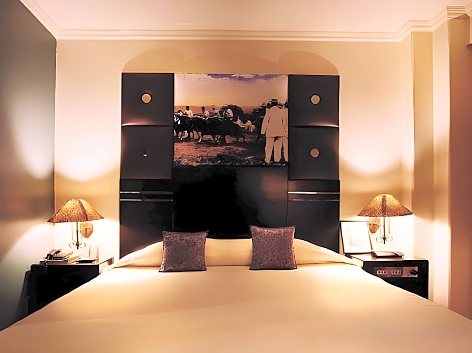 The Bellavista Hotel