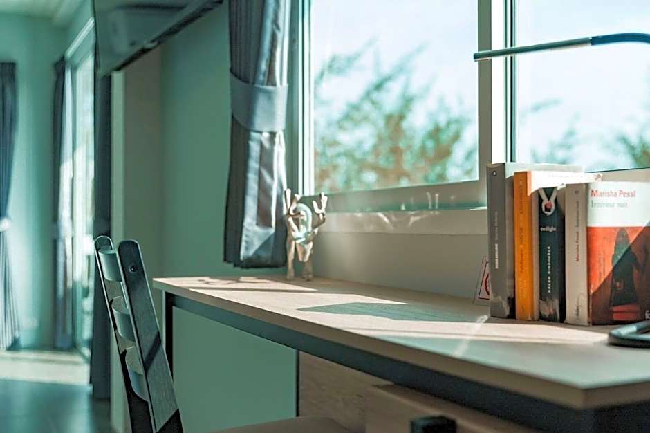 The BEACH CHA AM Suites