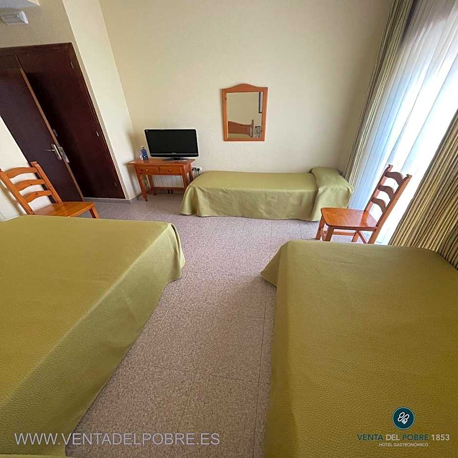 Hotel Venta del Pobre