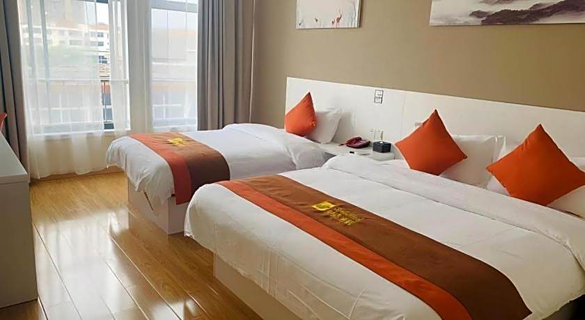 Shell Shanghai Songjiang District Xinqiao Town Xinqiao Hotel