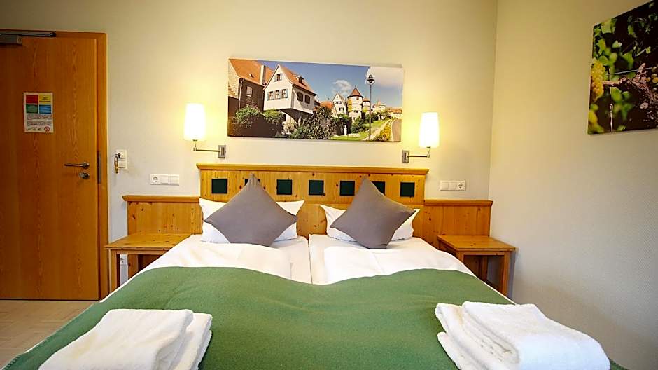 Aparthotel Alte Schmiede Dettelbach