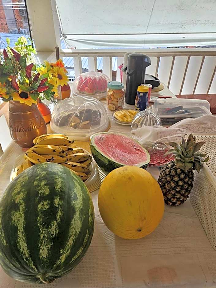 Hospedagem São Francisco