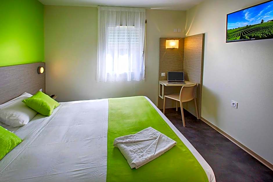 Hôtel Formules Club 2