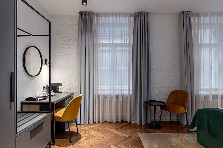 Konventa Seta Hotel Keystone Collection