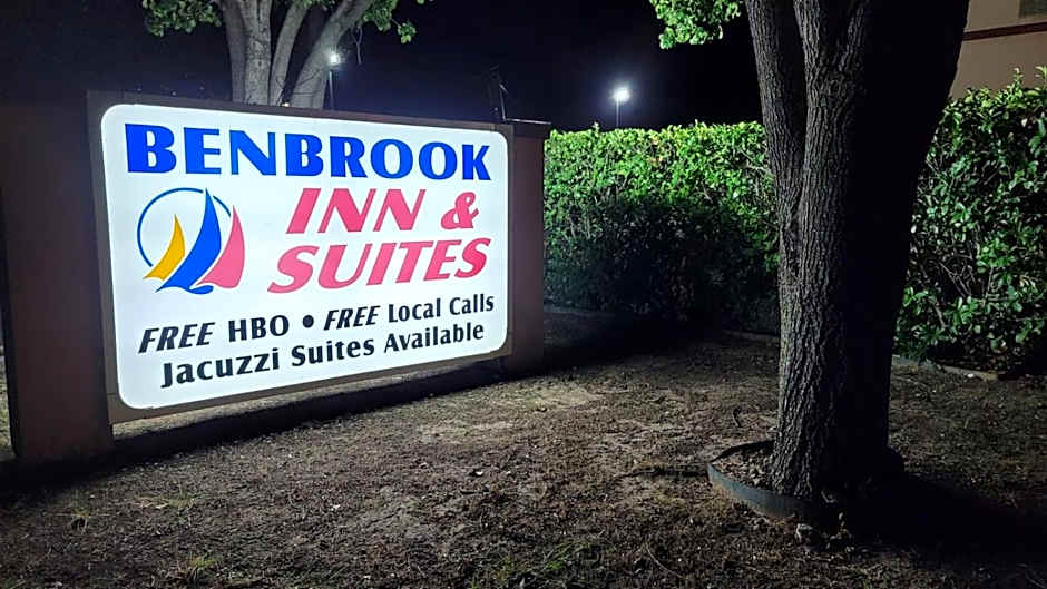 Benbrook Inn & Suites