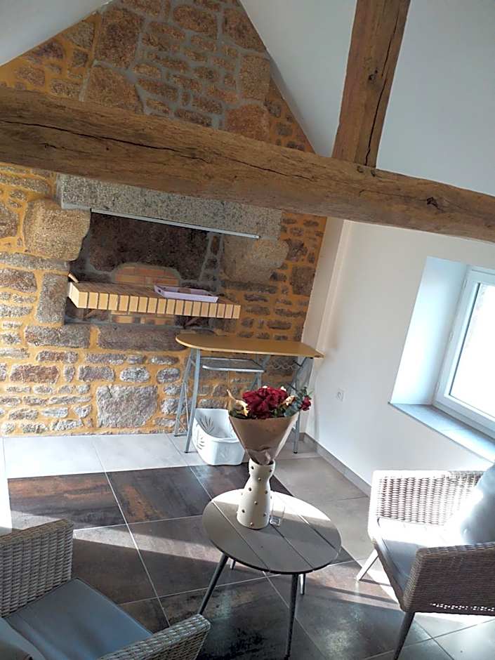 Le Ptit Spa de L'Abbaye Suite love et Spa privé