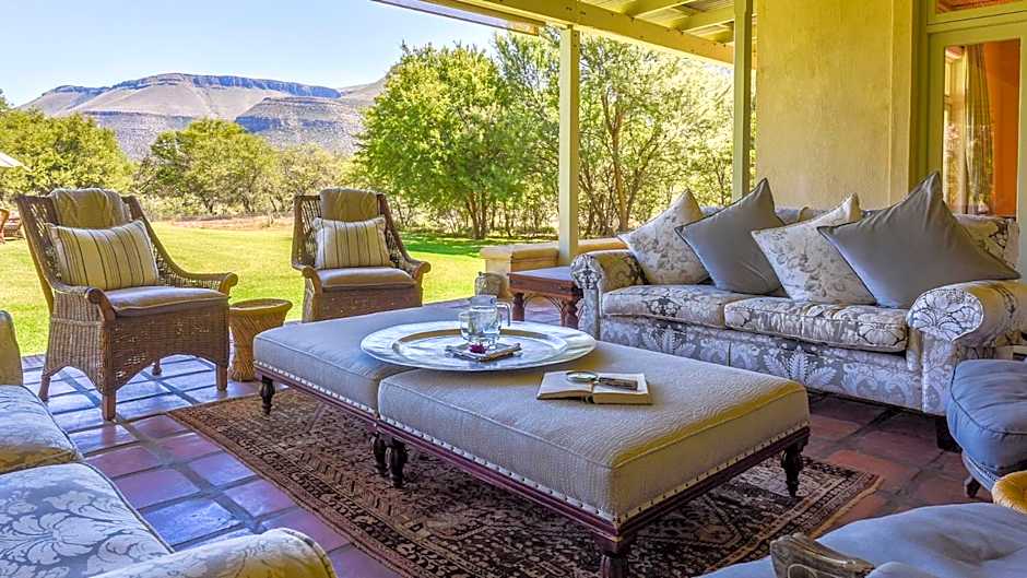 Mount Camdeboo Private Game Reserve by NEWMARK