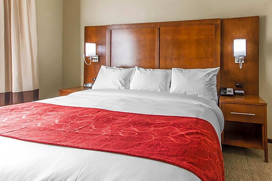 Comfort Suites West Omaha