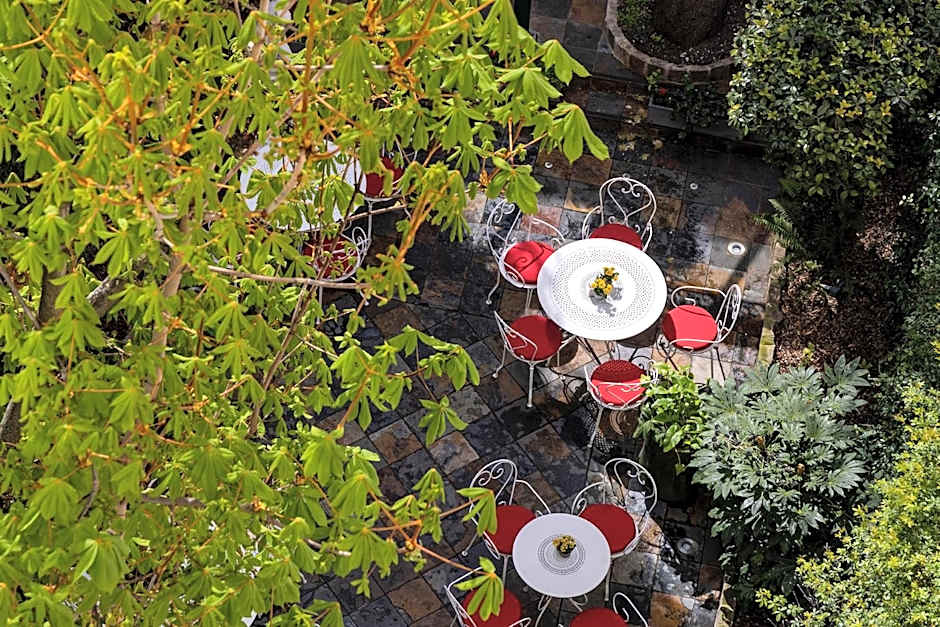 Hotel Des Marronniers