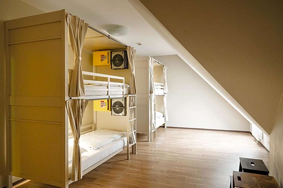 Wombat's City Hostel Vienna Naschmarkt