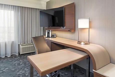 Room, 1 King Bed