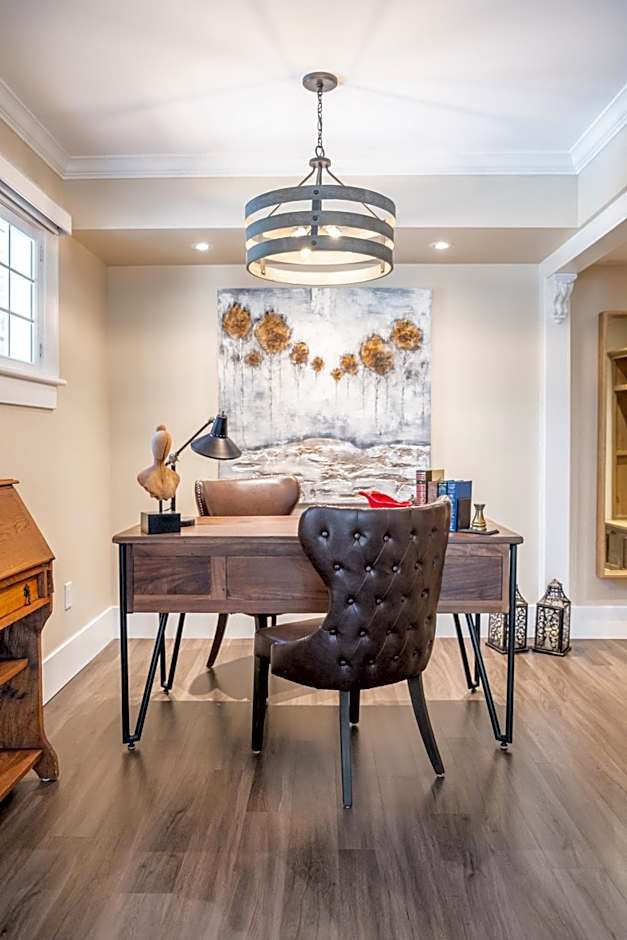 CHATHAM HOUSE Kelowna Bed & Breakfast