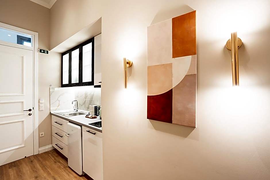 Oikia Classic House in Old Town Kavala