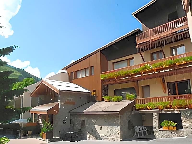 Alpage & Spa Chalet-Hôtel