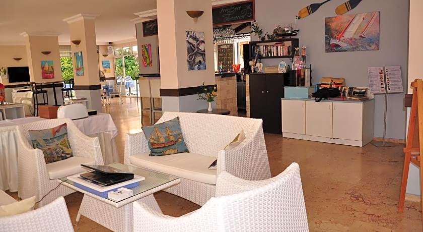 Belle Ocean Apart Otel