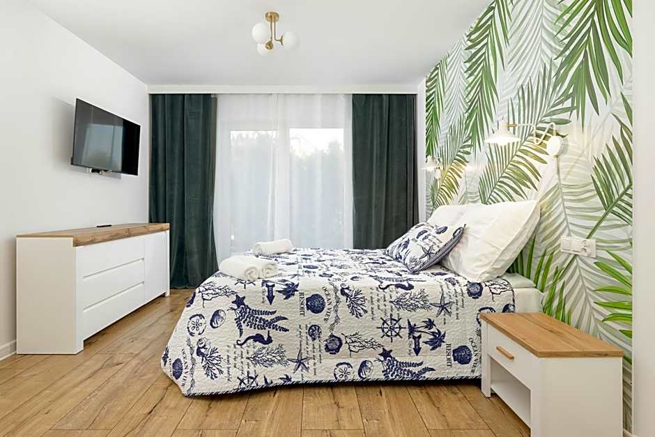 Akwamaryn Apartamenty