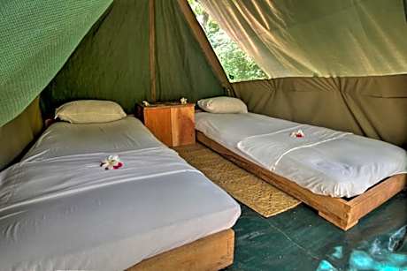 Safari Tent