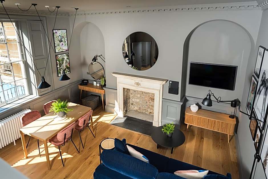 Hiding Space - Trim Street Apartments