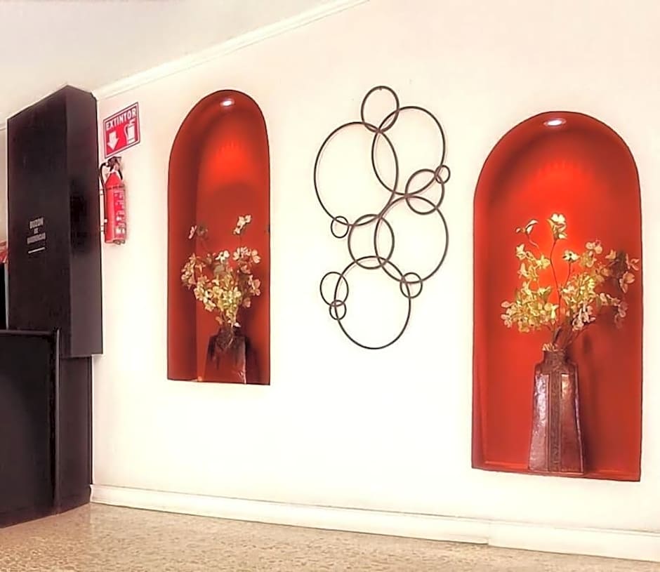 Hotel Flamingo Juarez