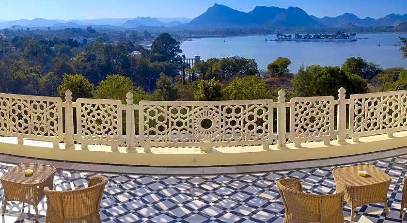 The LaLiT Laxmi Vilas Palace Udaipur Hotel