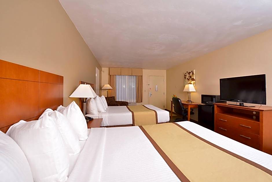Quality Inn & Suites Williamsport