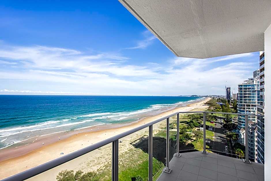 Boulevard Towers on Broadbeach