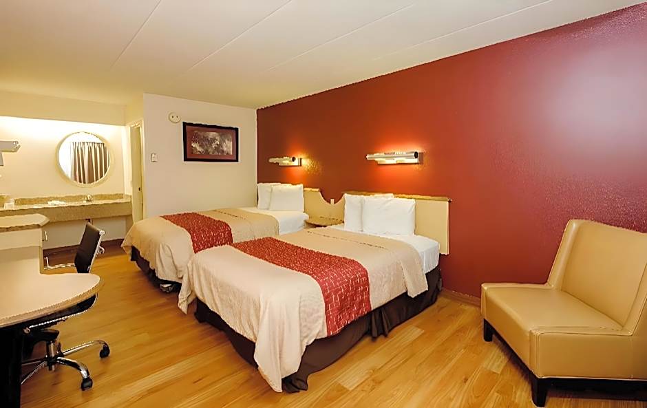 Red Roof Inn Chicago - Lansing