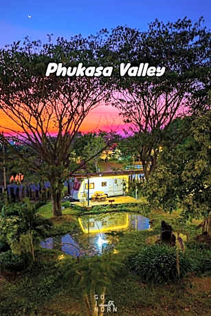 PhuKasa Valley Maesot -Wellness Resort