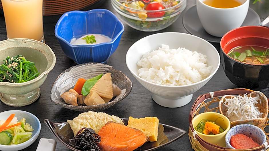 Apikogen Mori no Hotel