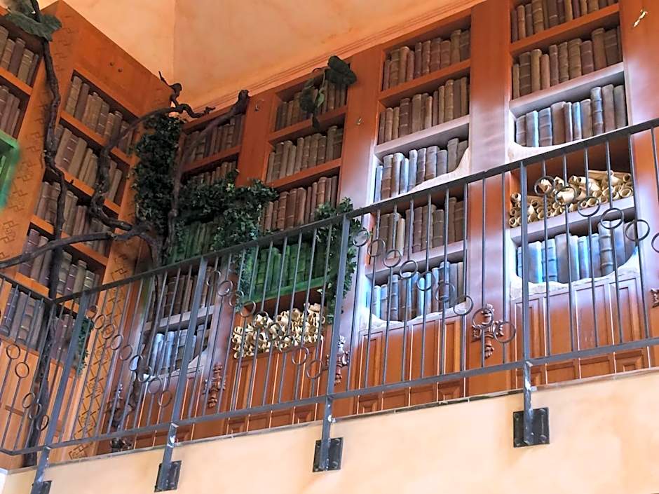 Gardaland Adventure Hotel