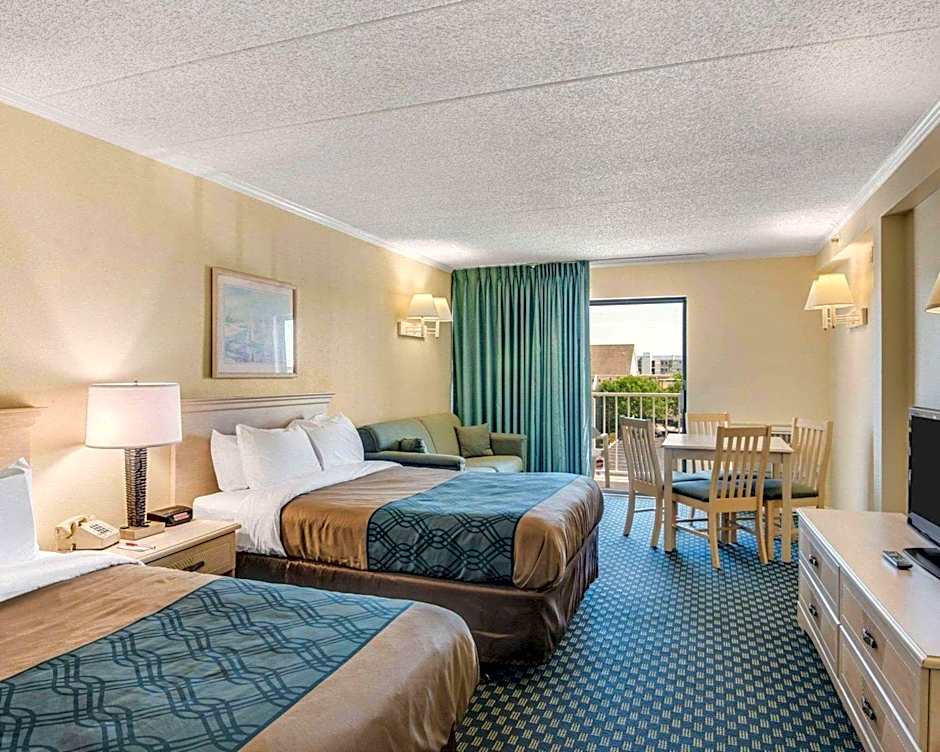 Quality Inn & Suites Ocean City Fenwick