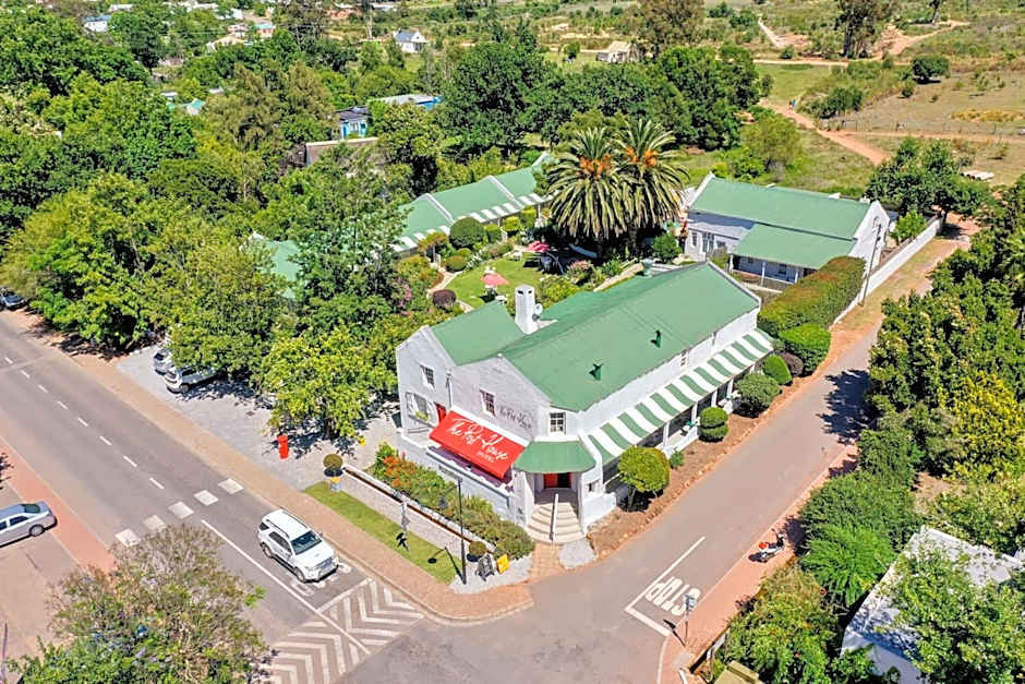 The Post House Hotel - no children under the age of 16yrs