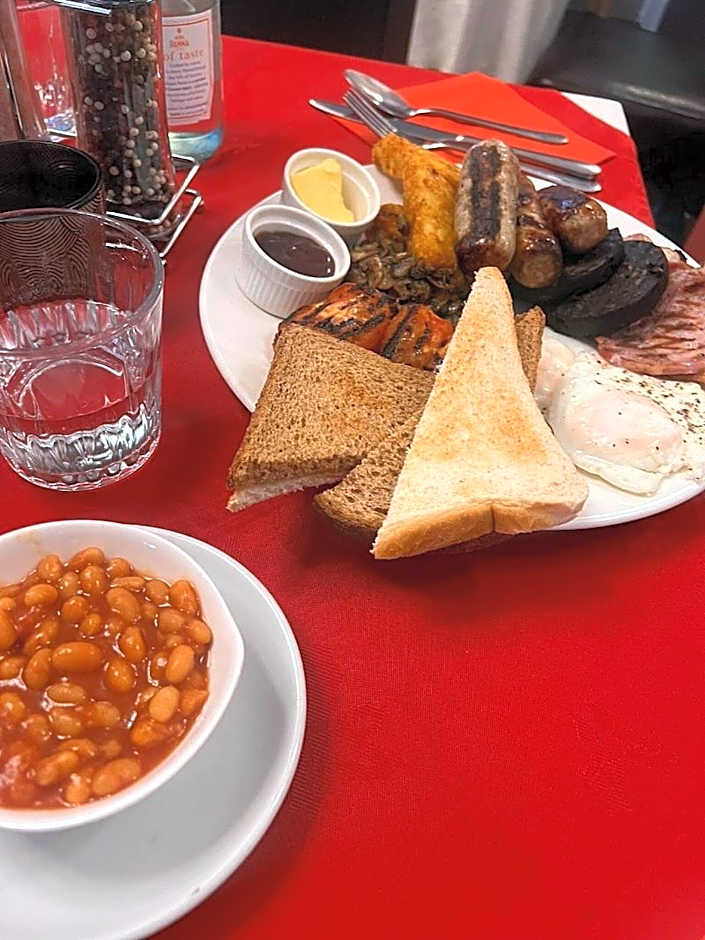 Grosvenor Hotel Rugby