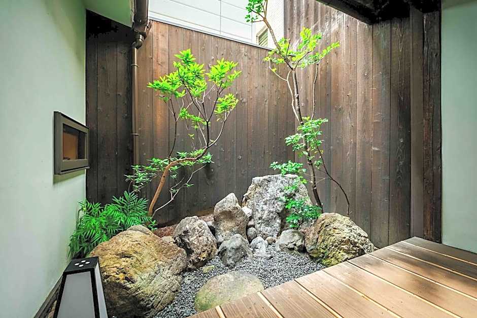 Anzu an Machiya House