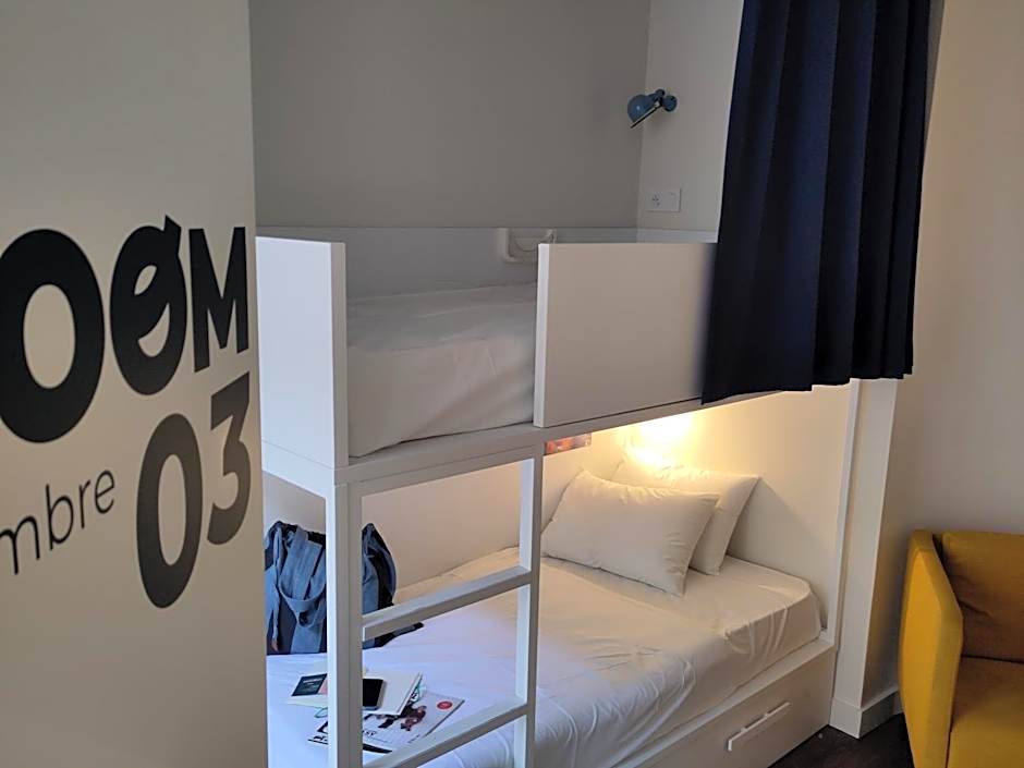 SLO Hostel Lyon Saxe