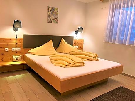 Single Room with Bathroom