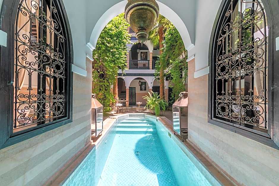 Riad Espoir, Riad de charme en exclusivité dans la médina de Marrakech