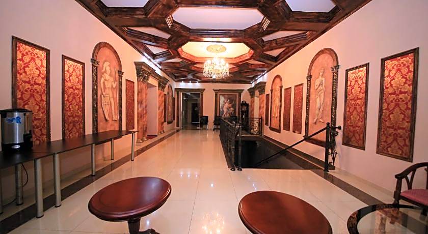 Borjomi Palace Spa Hotel & Resort