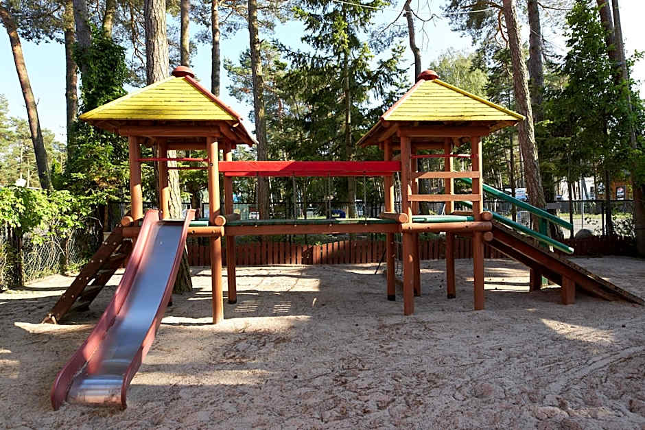 Ośrodek Wypoczynkowy Relaks i Apartamenty