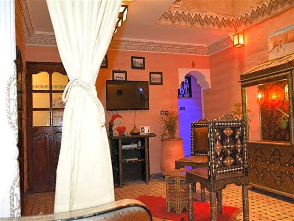 Riad Maison Aicha