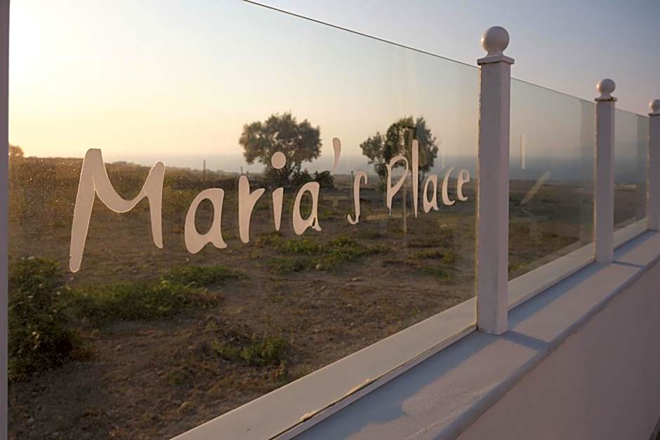 Maria's Place - Adults Only