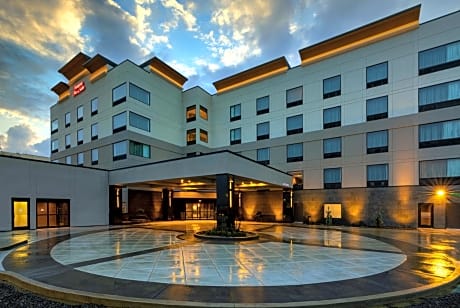Hampton Inn & Suites Spokane Downtown-South