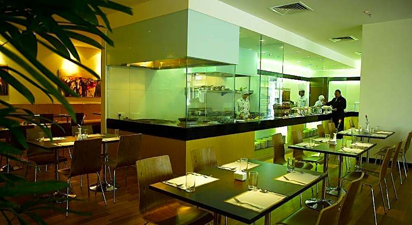 The Jerai Hotel Alor Star