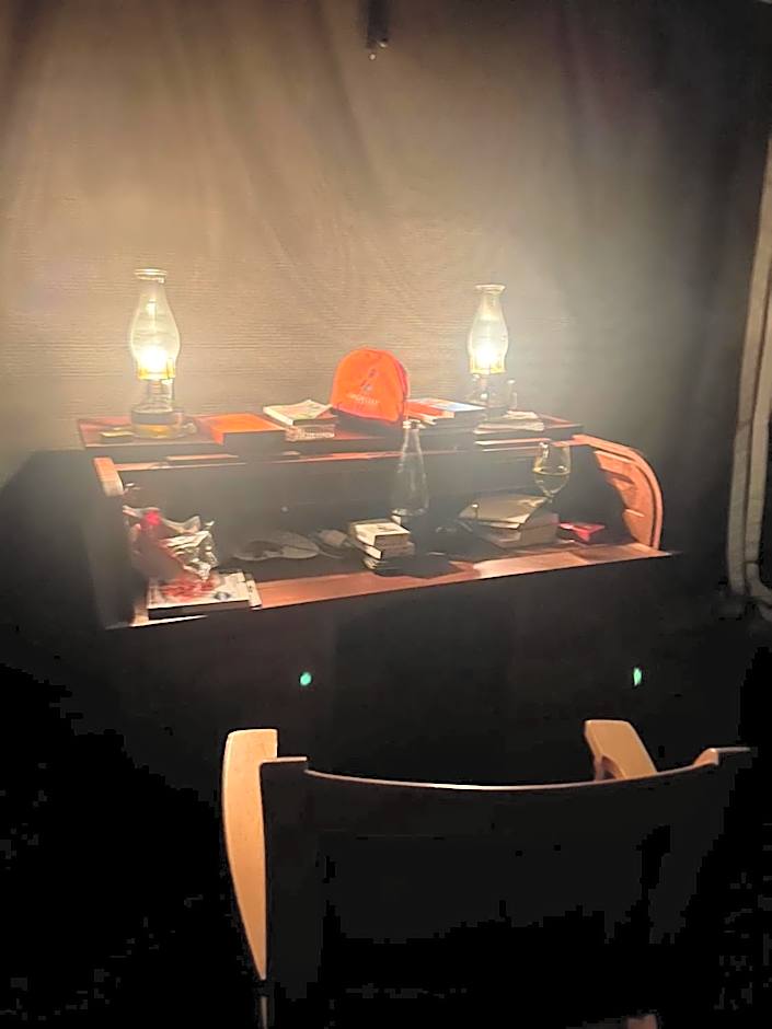 Out in Africa Wildlife Lodge