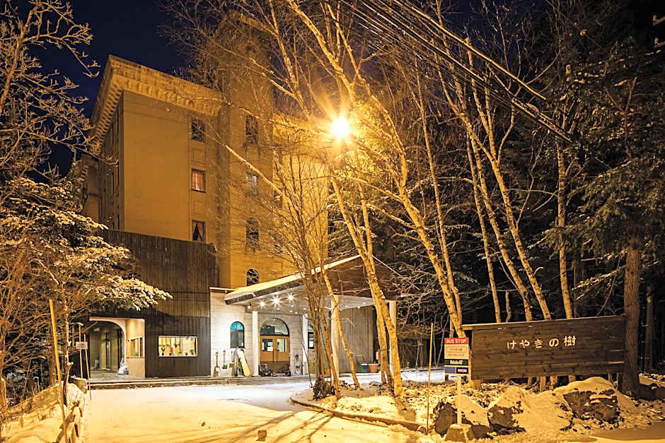 Hotel Keyaki-noki