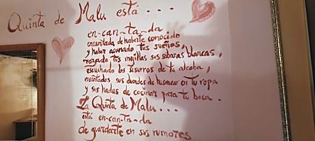 Romantic Christmas at La Quinta de Malu