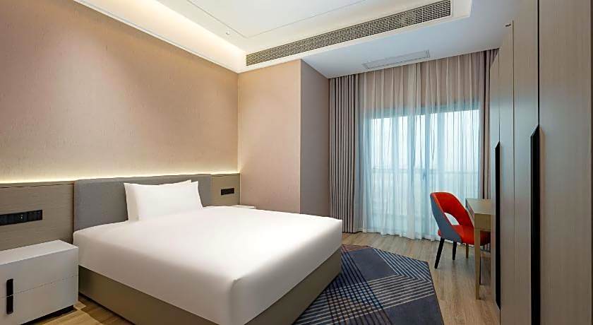 Holiday Inn Express Qidong Economic Zone By IHG