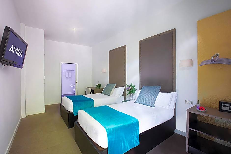 Amra Barcelona Caspe