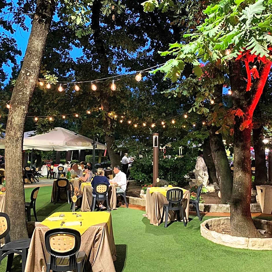 Hotel Ristorante Al Boschetto