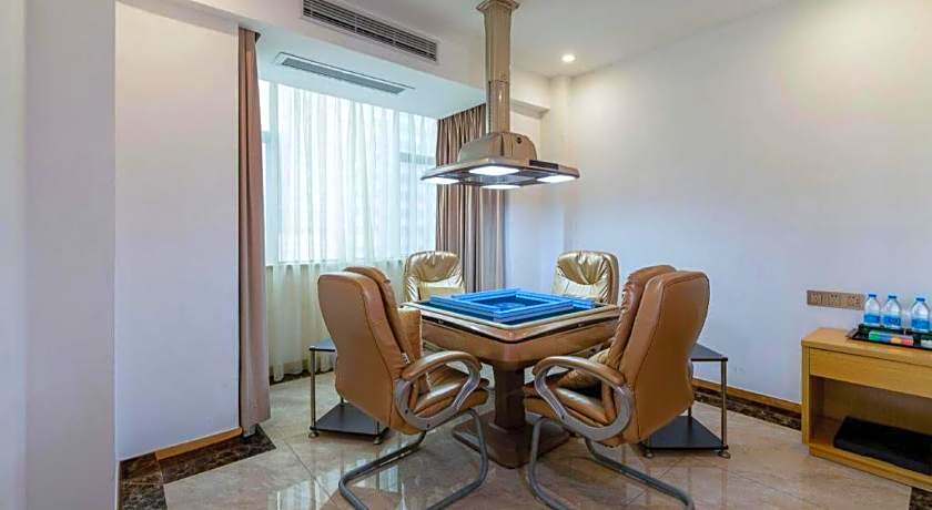 GreenTree Inn Zhongshan West District Fuhua Road Branch